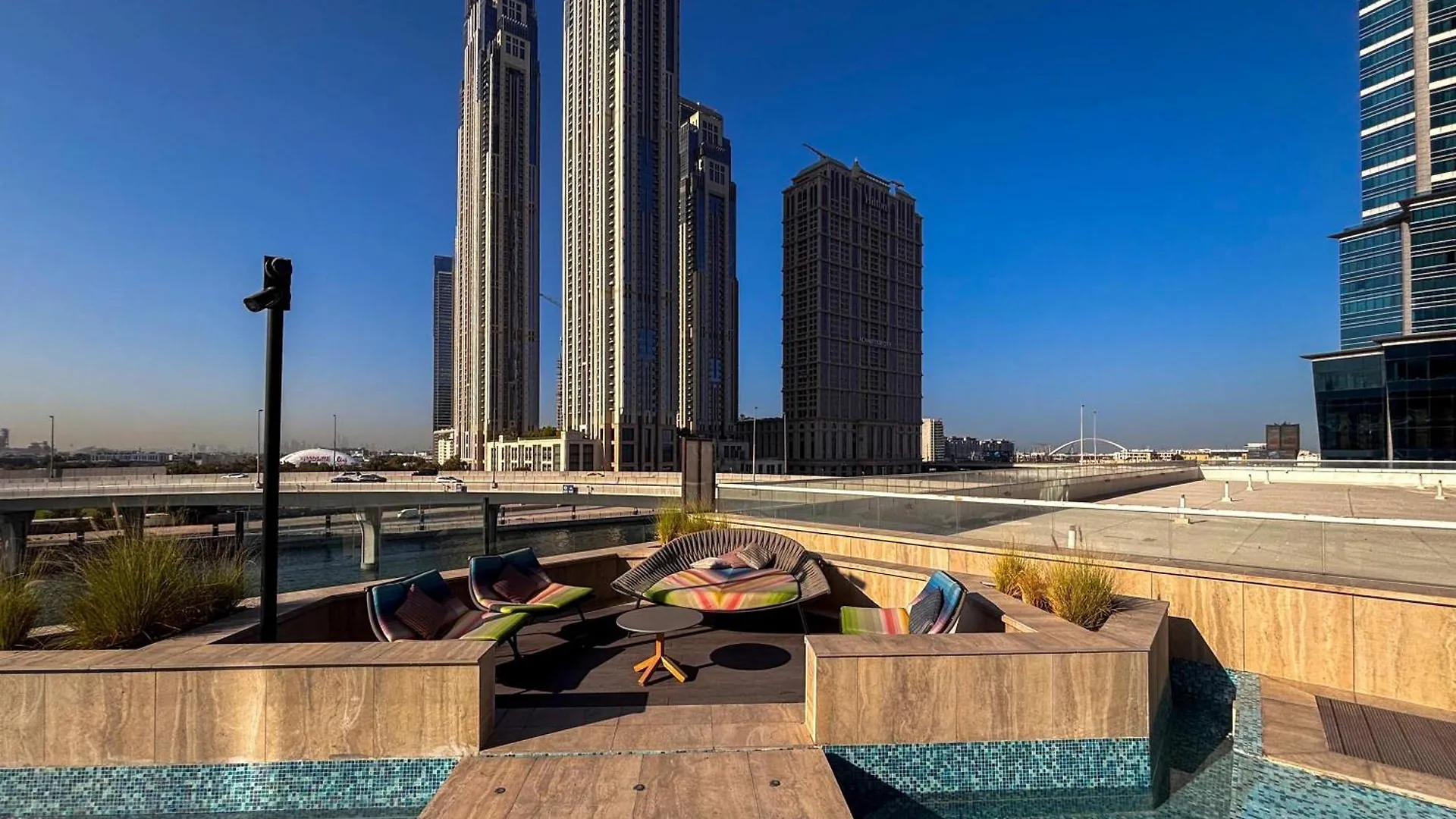 Frank Porter - Urban Oasis Dubai United Arab Emirates