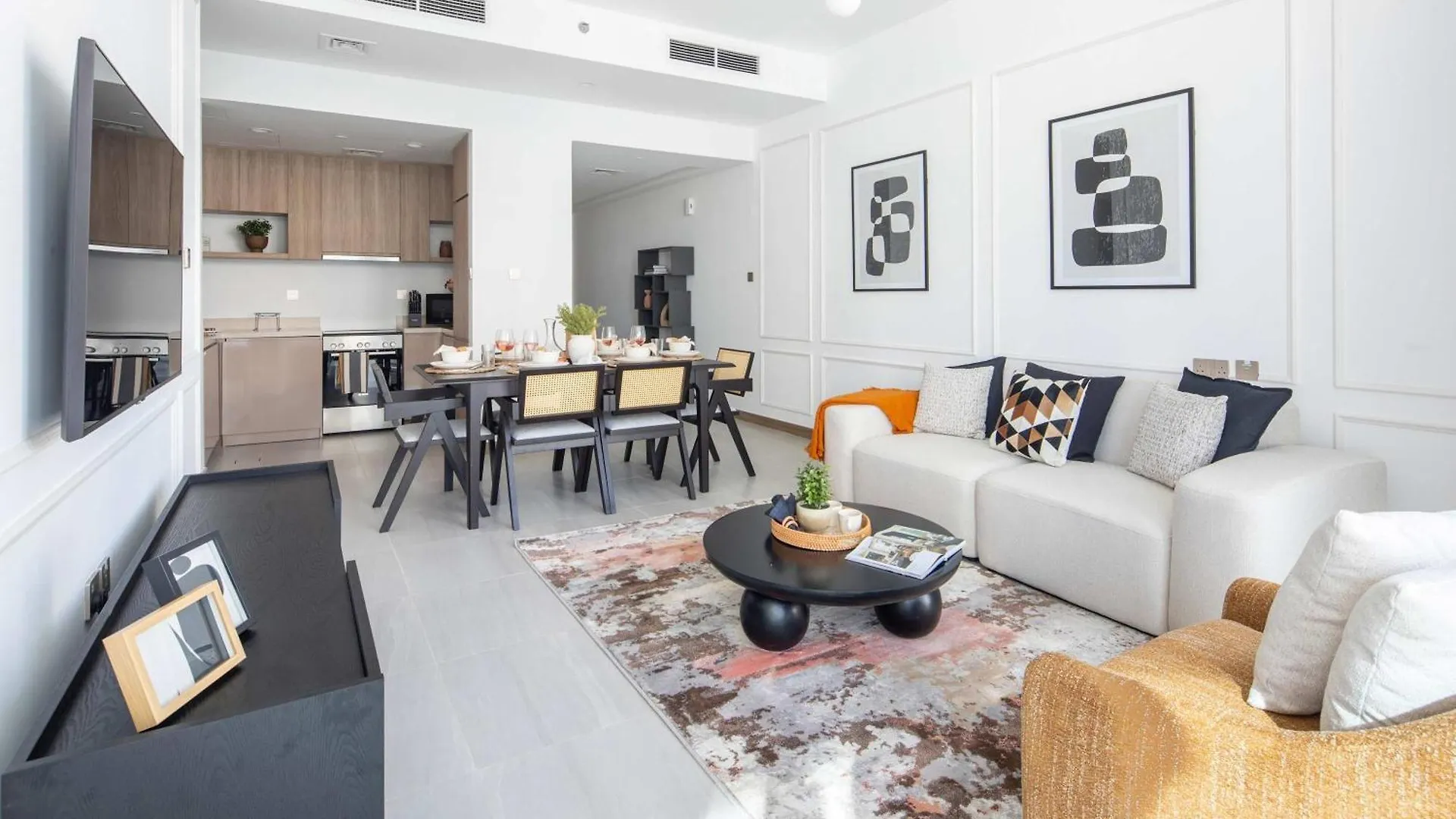 Apartment Frank Porter - Urban Oasis Dubai