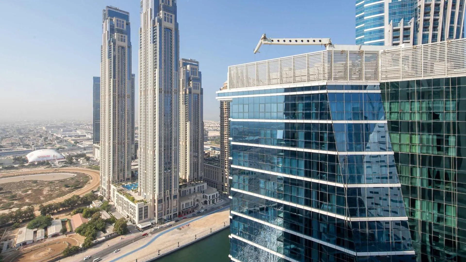 Appartement Frank Porter - Urban Oasis Dubai Verenigde Arabische Emiraten