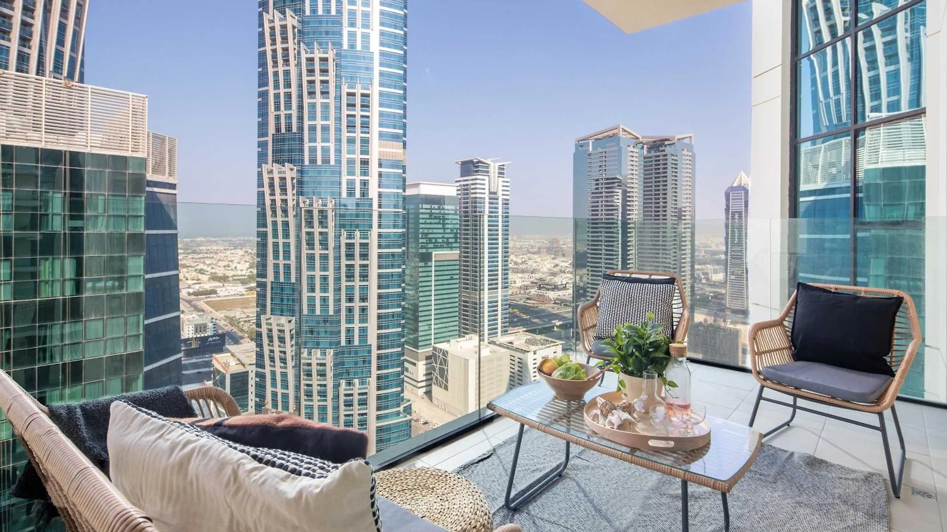 Frank Porter - Urban Oasis Dubai